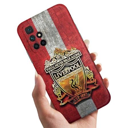 Xiaomi Redmi 10/2022 - Deksel/Mobildeksel Liverpool