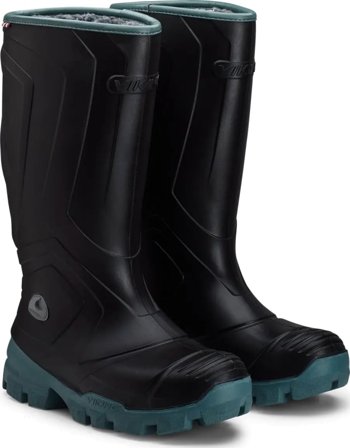 Viking Footwear Icefighter Unisex wellington boots Black 38