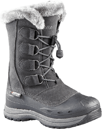 Baffin Women's Chloe 2.0 Boot Women lined boots Grey 41