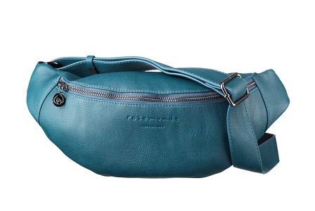 Rosemunde Bæltetaske Mørkeblå/Sort, Tøj & Bolig, Tasker & Punge, Bæltetasker