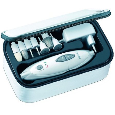 Beurer Manicure- og Pedicuresæt MP41, Tøj & Bolig, Elektronik, Manicure & Pedicure