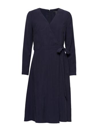 Dresses Light Woven Blue Esprit Collection