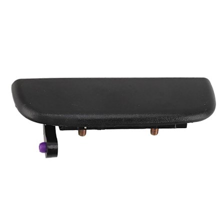 Vänster Yttre Dörrhandtag 82801M68K505PK Svart Direkt Ersättning Yttre Dörrhandtag Ersättning för Suzuki Alto