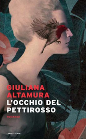 L'occhio del pettirosso Giuliana Altamura