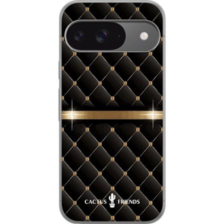 Yhteensopiva Puhelinkuori Google Google Pixel 9 Cactus and Friends – NightQuilt