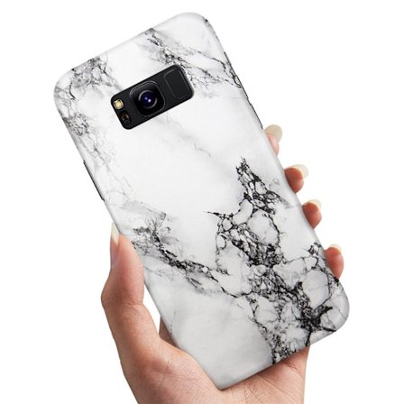 Kuoret / Suojakuoret Samsung Galaxy S8 - Marmori