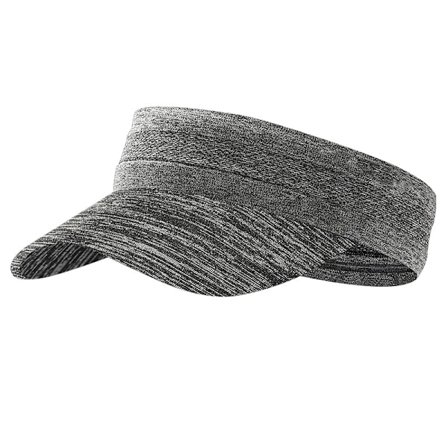 Dame Sommer Sport Solskærm Golf Tennis Baseball Tom Kasket Udendørshat g(grå 1)