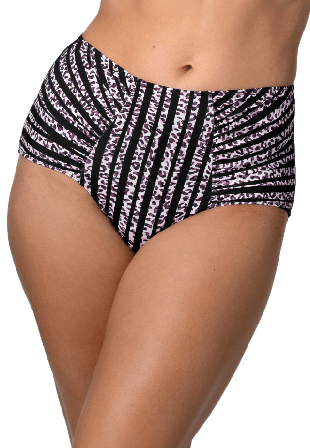 Miss Mary of Sweden Bondi Bikinitrosa Bikini Dam Svart 44