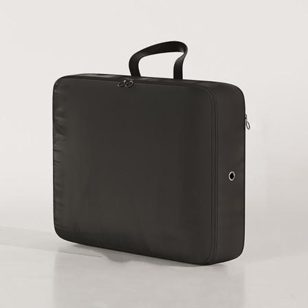 Klädförvaring Förvaringsväska SVART black