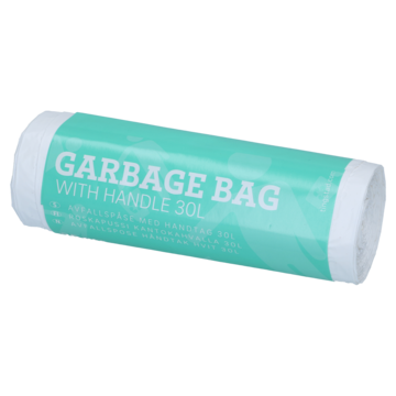 AVFALLSPOSE MED HÅNDTAK 30L