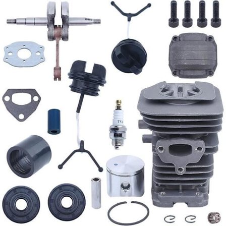 530069941, cylindersæt på 40 mm, til Husqvarna 142 141 137 136 til motorsavsdelen