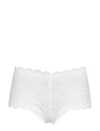 Amourette 300 Maxi X Lingerie Panties Hipsters/boyshorts Hvit Triumph