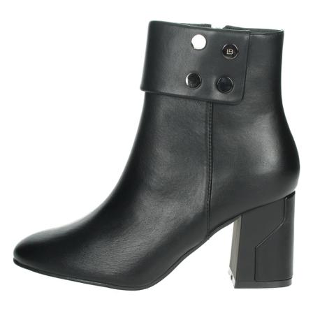 Laura Biagiotti, 7073 Heel boots Zwart, Dames, Maat:37 EU