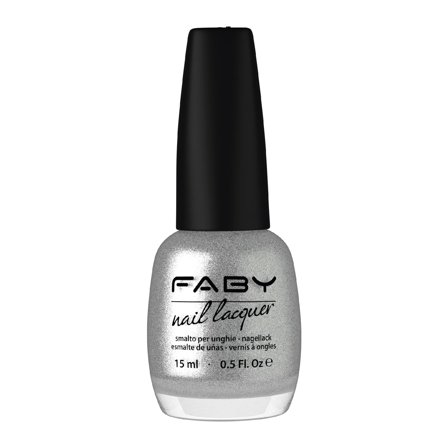 FABY Nail Lacquer Tra Le Galassie - Smalto