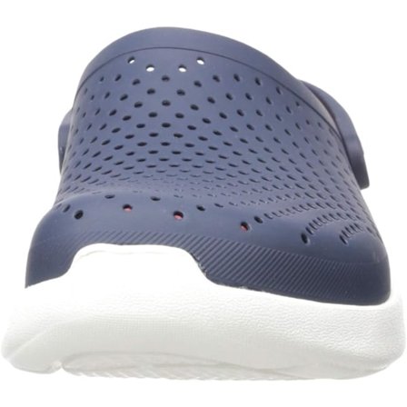 Crocs Unisex- vuxen LiteRide Clog Navy/Pepper RTX