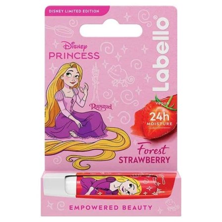 Labello Disney Princess Limited Edition Rapunzel Balsamo Labbra