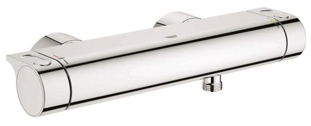 Grohe Grohtherm 2000 Dusjbatteri, Baderom