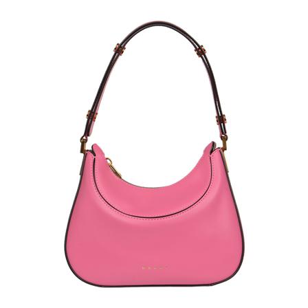Marni Shoulder Bags Pink, Dame Skuldertasker, Størrelse: ONE Size