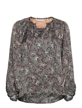 Katarina Blouse ODD MOLLY Green