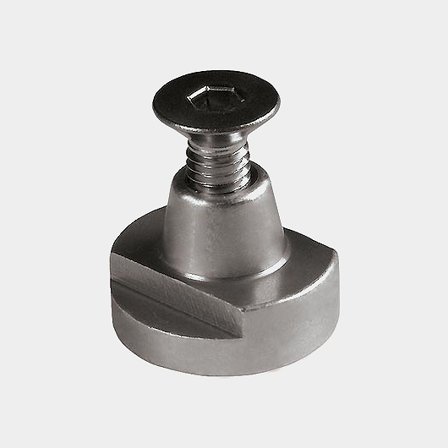 Ronstan TS 22/26, Track Mounting Slug, 13.6mm x 21.5mm