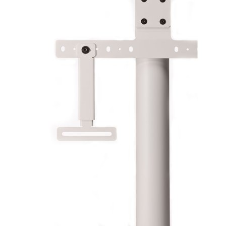 Bülow Stand BS15 Bracket Soundbar Kiinnike - Valkoinen