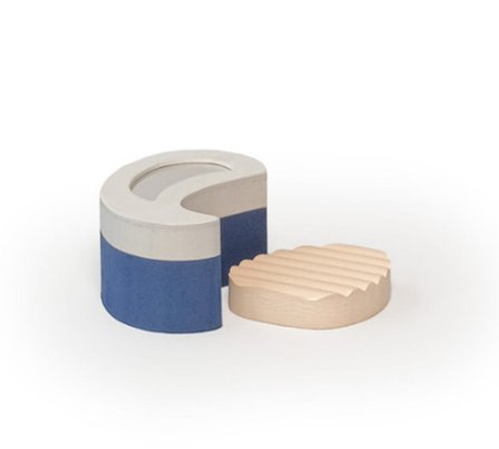 bObles Sansehjerte Royal Blue, Børn & Forældre, Motorik & Bevægelse, Balance