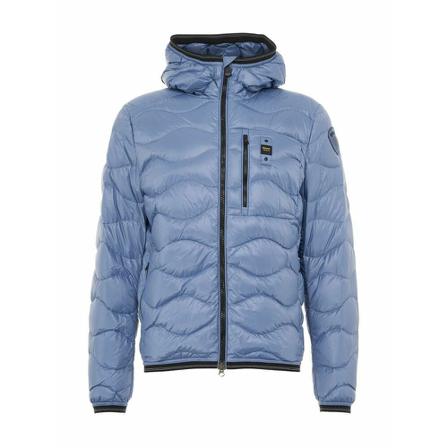 Blauer Jacket 22 , Blauw , Heren , Maat: M