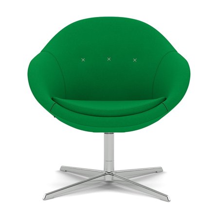 Varier Furniture Kokon Club - Green