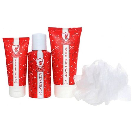 Liverpool Presentset Face and Body