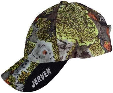 Jervenduken Cap Mountain