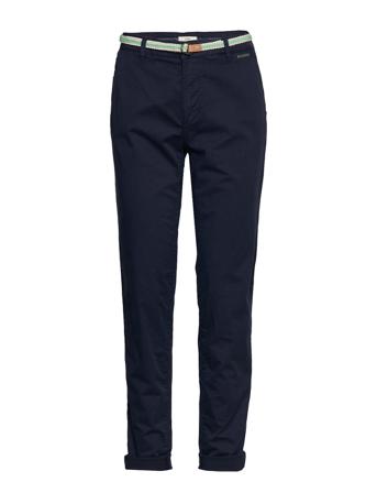 Pants Woven Blue Esprit Casual