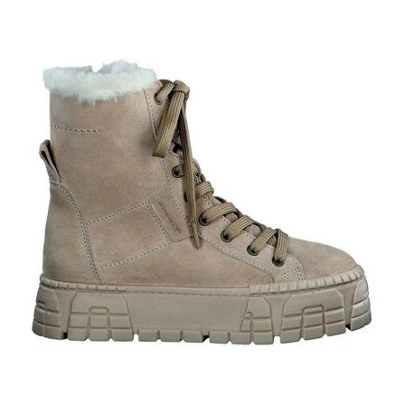Tamaris, Winter Boots Beżowy, Kobieta, Rozmiar: 37 EU