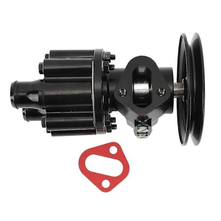 Sjøvannspumpeenhet 46807151A8 Motorvannspumpeenhet Erstatning for 502 8.2L Motor MerCruiser 454 7.4L