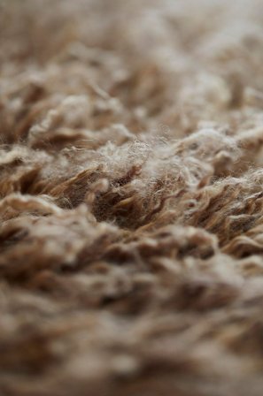 Svanefors - Villamatto Dylan - Beige - Villamatot - 60X90 - - Homeroom