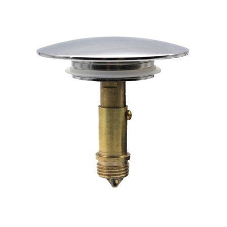 Messingfjederbolt Universal Håndvaskprop Pop Up Håndvaskspildprop