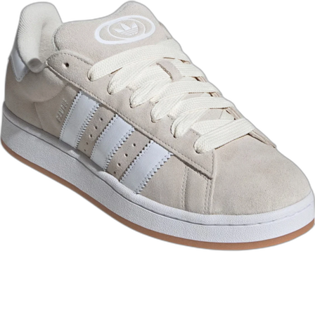 Beige adidas Campus sneakers