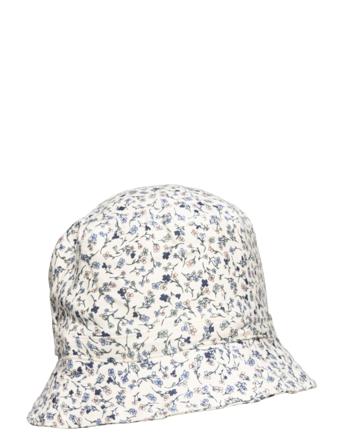 Hat Accessories Headwear Hats Bucket Hats Multi/mønstret Petit By Sofie Schnoor*Betinget Tilbud