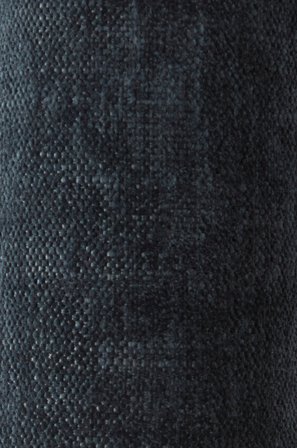 Jotex - Chenille Stoffprøve Polyester/Polyester Blå ALNO - Kjøp Stoffprøver - Møbler hos Jotex