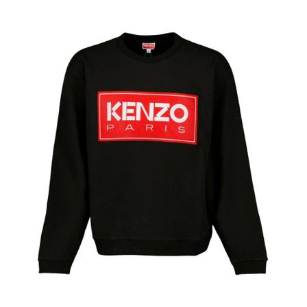 Kenzo Sweatshirts Sort, Herre
