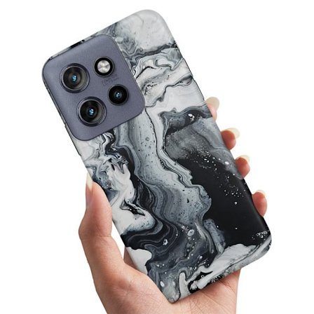 Motorola Edge 50 Neo - Kuoret/Suojakuori Maalattu Taide