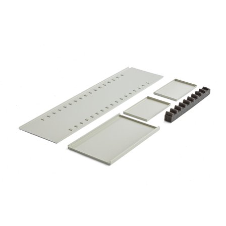 Waffenfach für Sicherheitsschrank CONTAIN