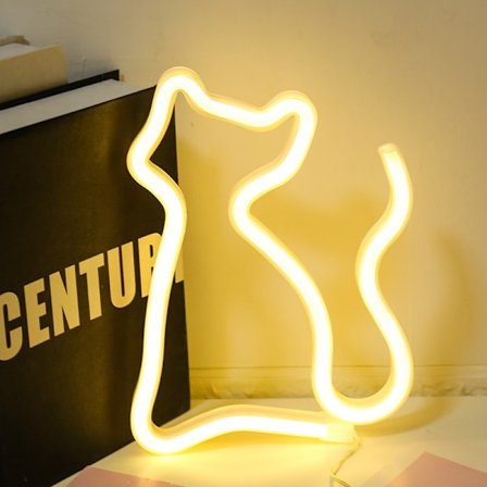 LED-konstjulbelysning