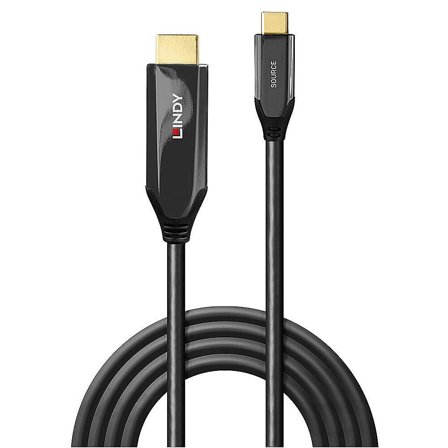 Lindy 2m USB Type C to HDMI 8K60