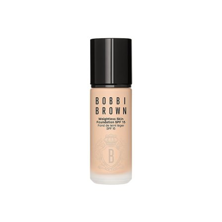 Bobbi Brown Mini Weightless Skin Foundation SPF 15 Sand, Makeup, Ansigt, Foundation