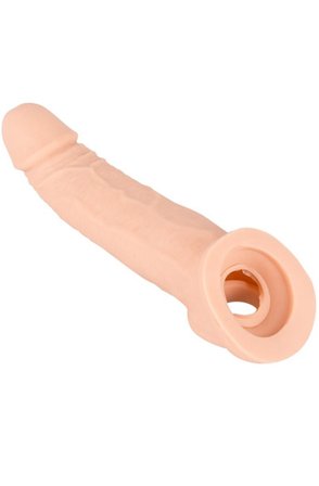 Penis Sleeve With Extension - Woome.pl