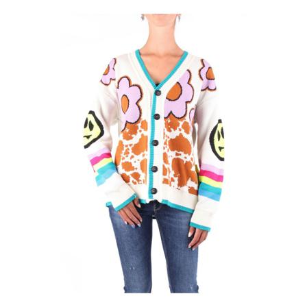 Barrow Cardigans Hvid, Dame
