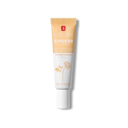 Erborian Super BB Nude 15 ml Nude, Makeup, Ansigt, Bb/cc Cream