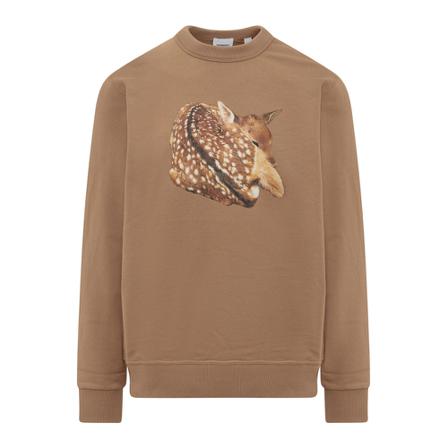Burberry Sweatshirts Brun, Herre, Størrelse: L