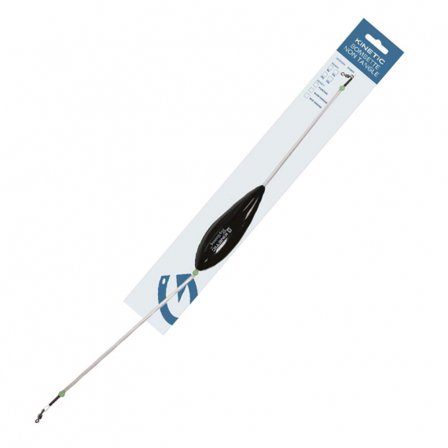 Kinetic Bombette Non Tangle Fast Sinking Black - 25g