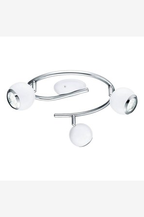 EGLO - Kohdevalo Bimeda With 3 Lamps - Valkoinen - Kohdevalaisimet - - Homeroom